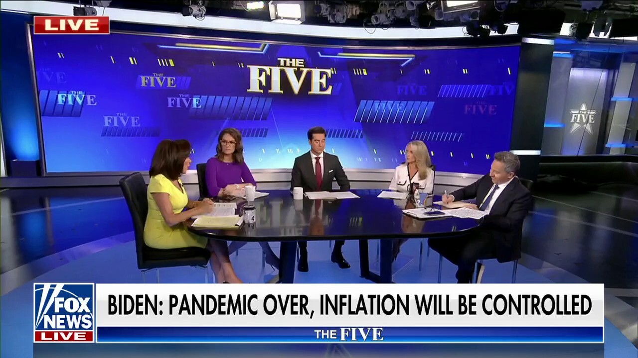 Did Biden just show he's not in touch with everyday Americans on inflation?