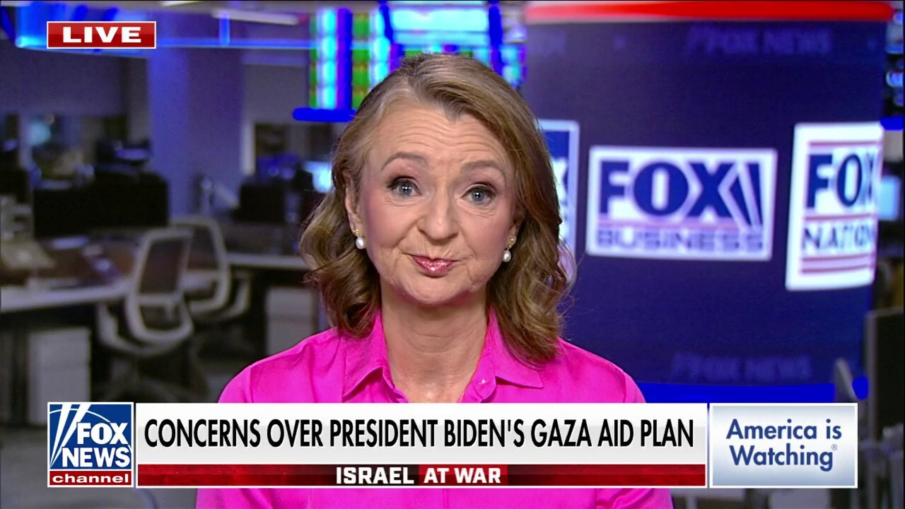 Biden administration’s ‘No. 1 priority’ is a ceasefire: Dr. Rebecca Grant