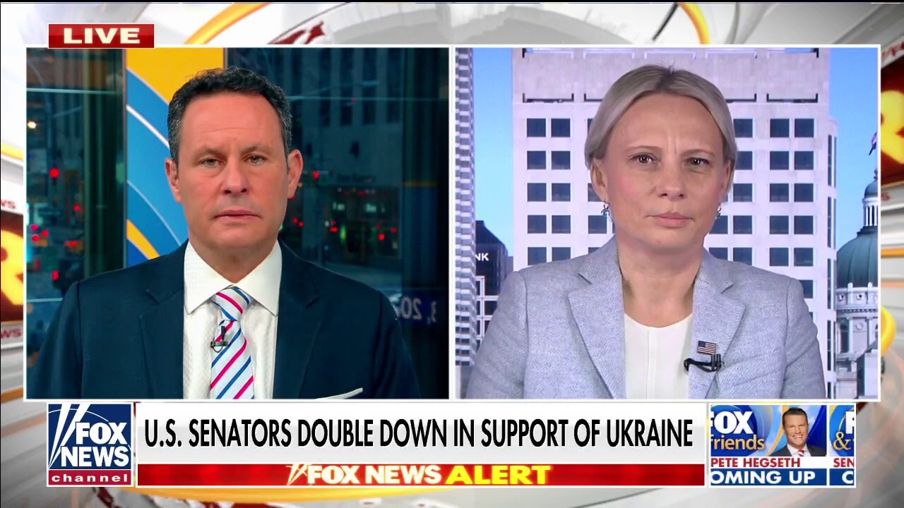 Rep. Spartz: 'Sad to see Russia moving back to aligning themselves with dictatorship regimes'