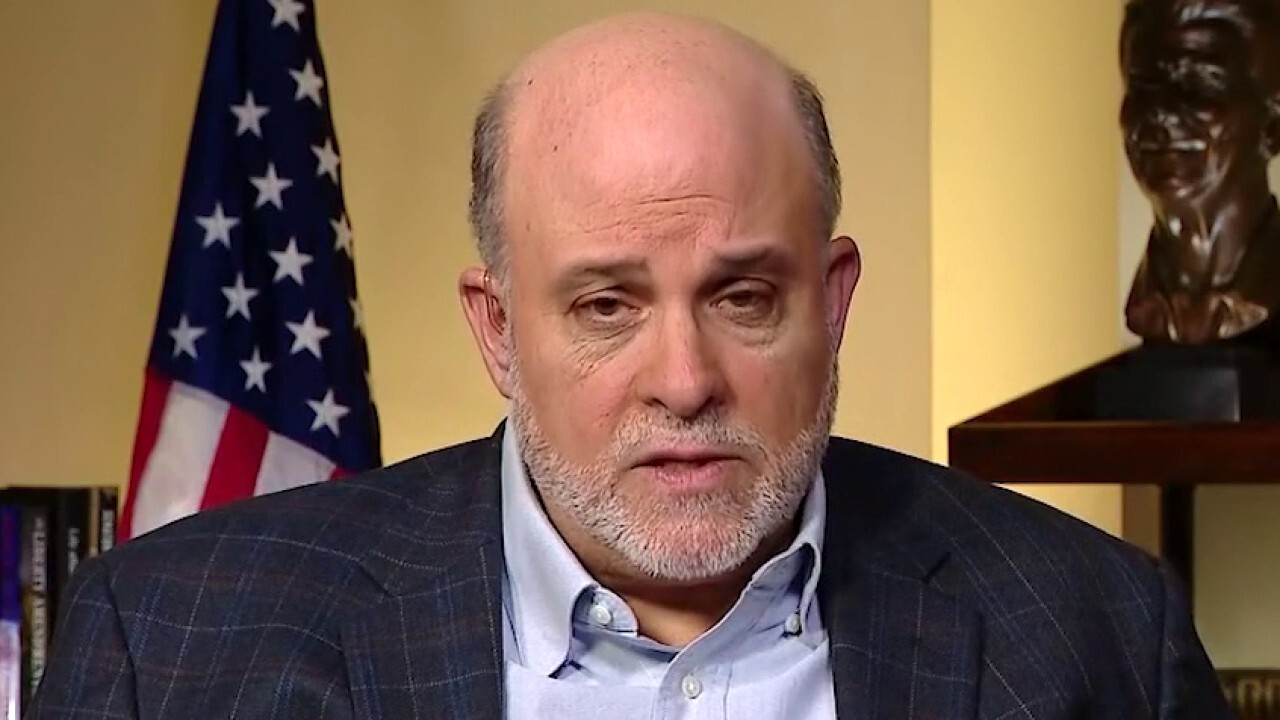 Mark Levin: Here's the difference between Trump and his enemies