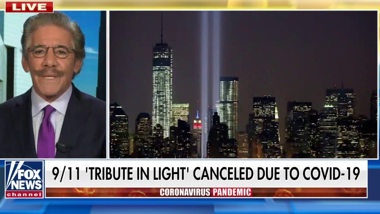 Geraldo Rivera laments cancellation of 9/11 tributes in New York City