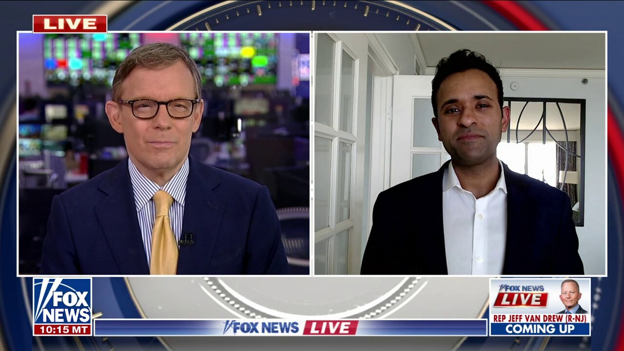 Republicans need to ‘show up’ for all Americans: Vivek Ramaswamy