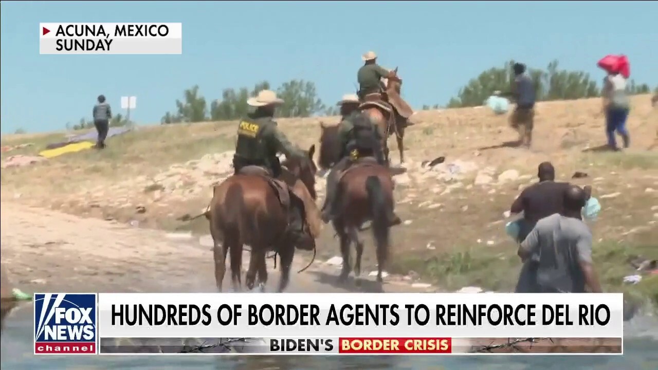 Biden admin to expedite deportation flights as migrant surge at southern border grows