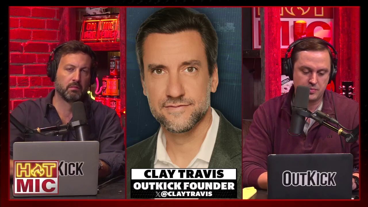 OutKick's Clay Travis: Not a coincidence Nick Saban is leaving Alabama