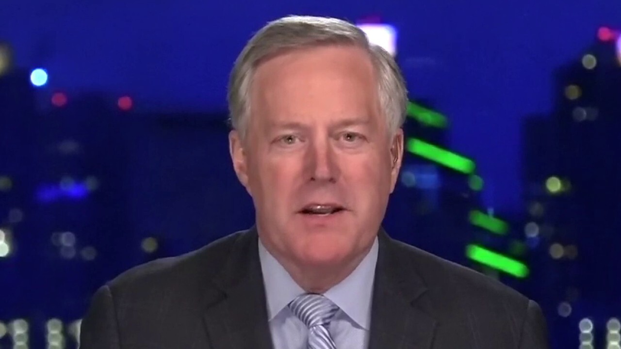 Rep. Meadows: Trump was 'clear winner' of Democrat debate in Las Vegas