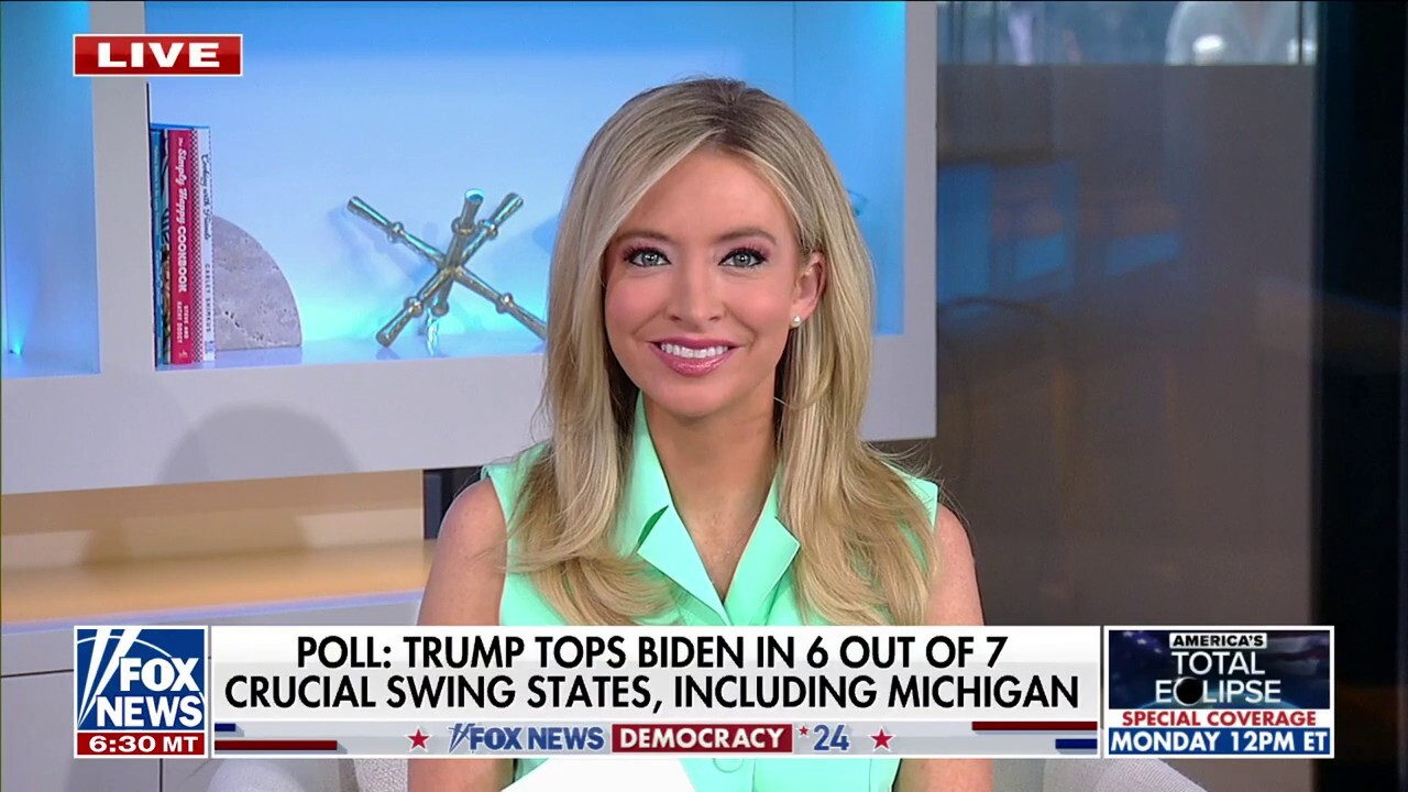 Liberal Media Ripping Trumps Debate Stance Is An Effort To Give Biden An Out Kayleigh Mcenany 4916