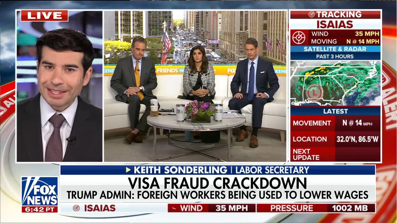 Trump administration cracks down on H-1B visas