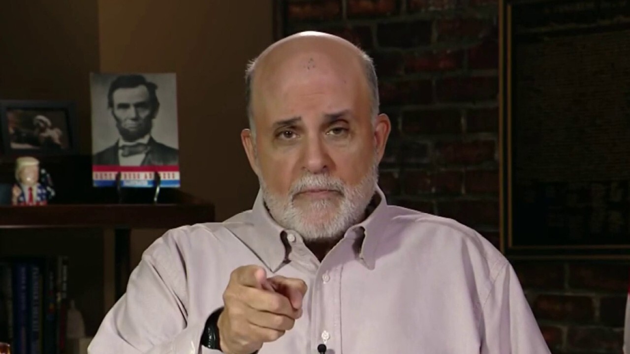 Mark Levin: Kamala Harris' campaign is 'the most diabolical campaign in modern American history'