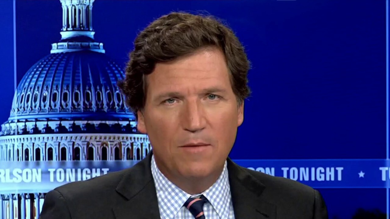 Tucker Carlson: Construction of Obama's temple was halted