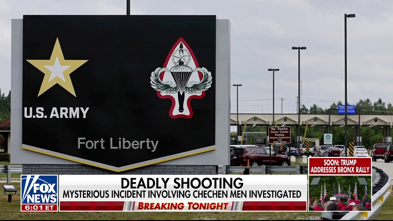Мистериозна стрелба пред резиденцията на специалните сили на армията в Северна Каролина повдига въпроси