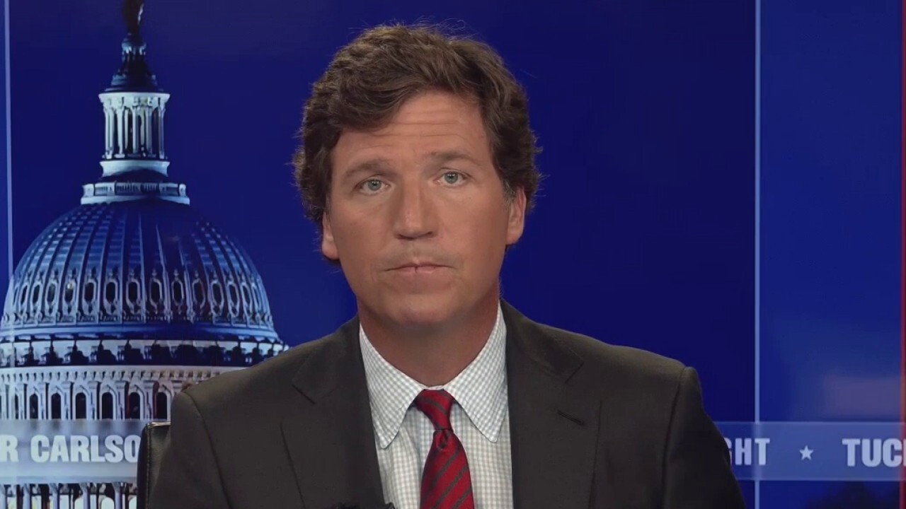 Tucker Carlson If You Let Democrats Force You To Get The Vaccine They