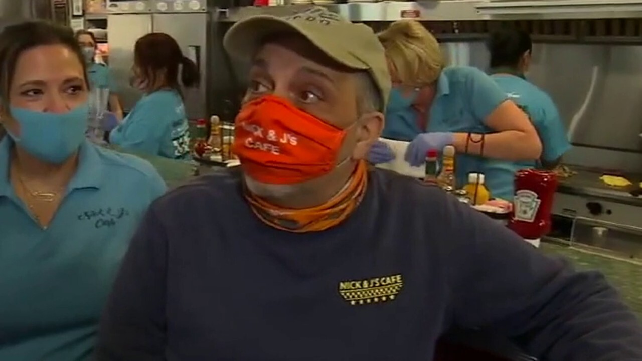 Tennessee diner owners open up on business struggles during pandemic