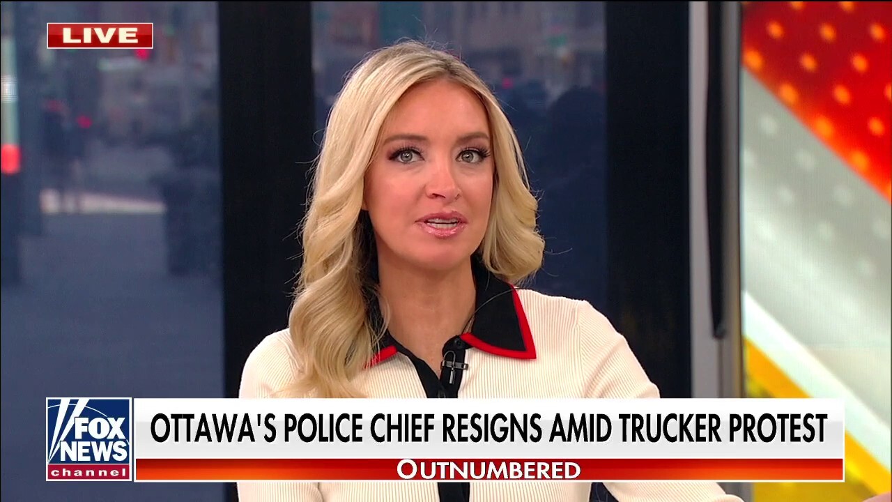 Kayleigh McEnany: Elitist Trudeau's answer is 'more government overreach'