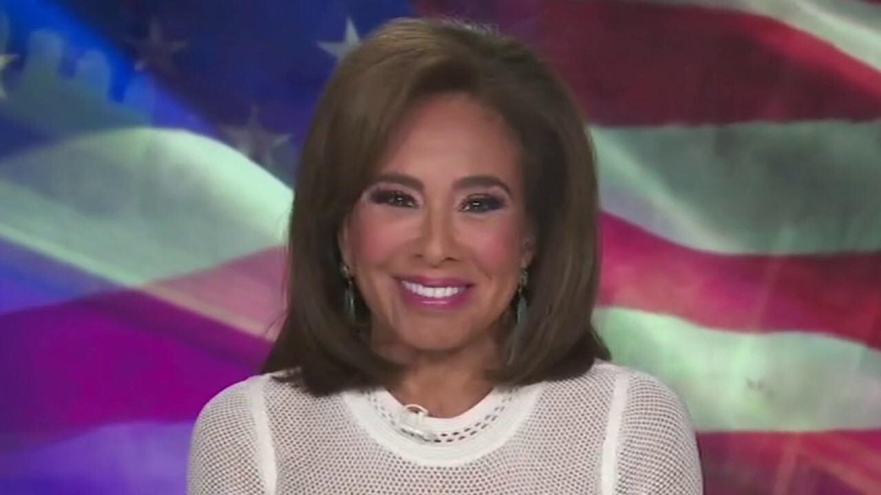 Judge Jeanine: It's time to get America back on track
