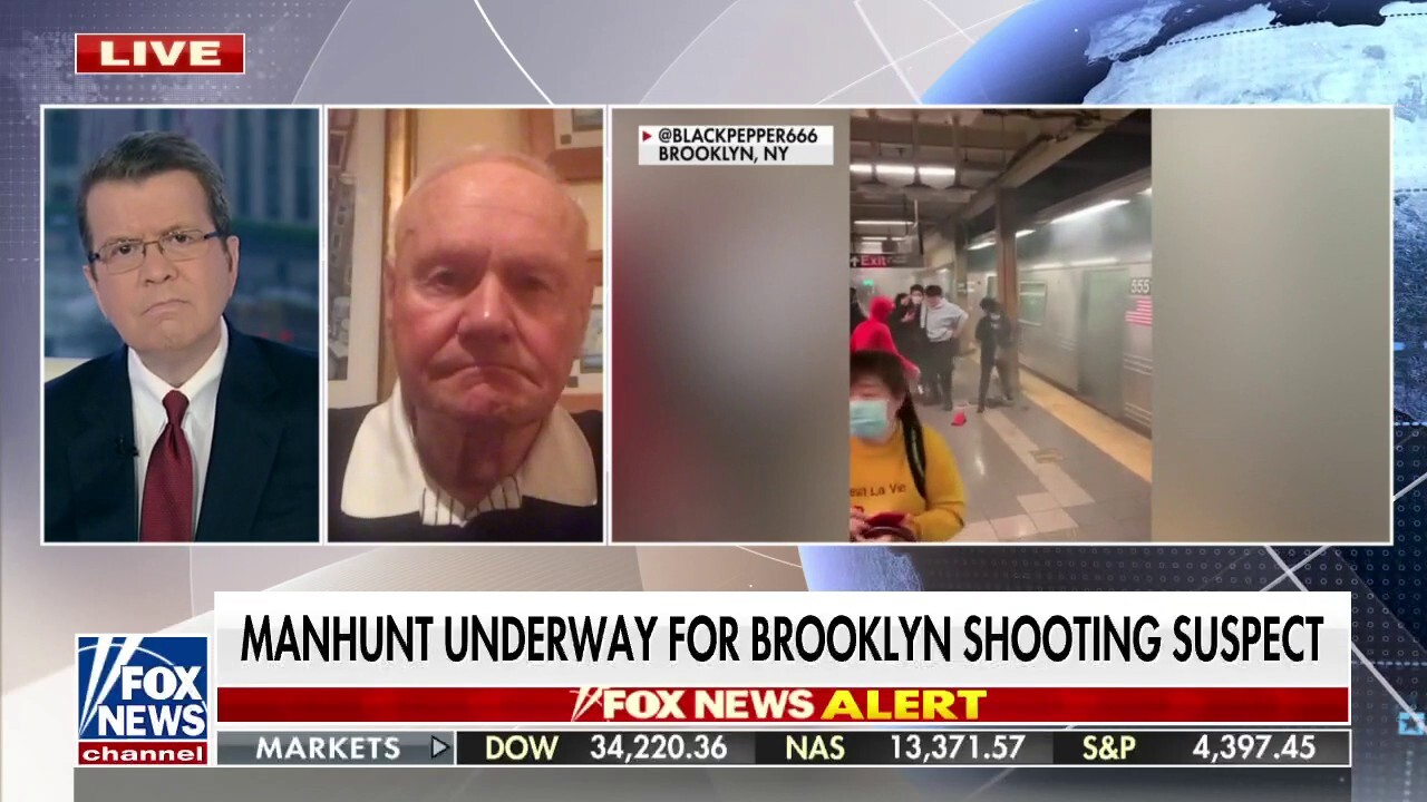 Safir: We’re very lucky NYC subway shooting did not result in deaths