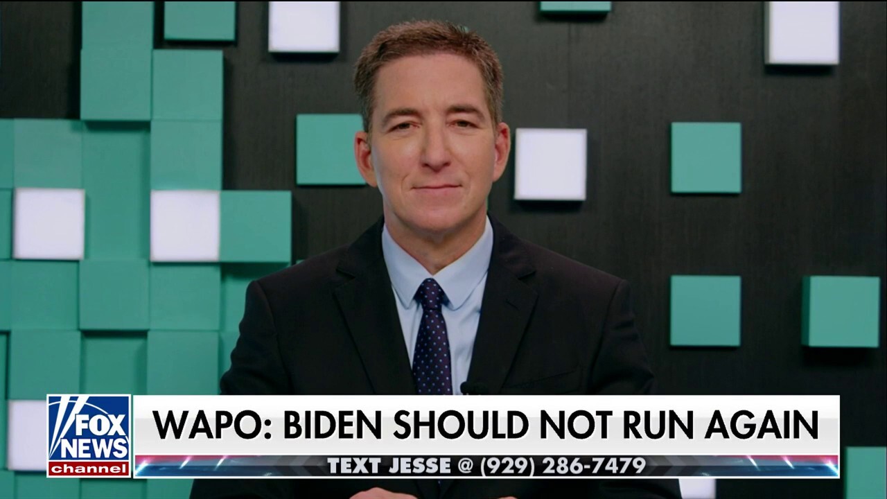 Democrats see this as a last opportunity to get rid of Biden: Glenn Greenwald