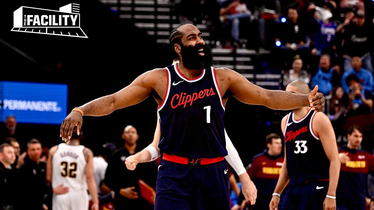 James Harden scores 7 points successful  'flatout embarrassing' Game 7 nonaccomplishment   vs. Nuggets | The Facility