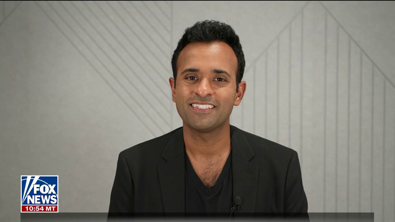 Vivek Ramaswamy Breaks Down The quiet Quitting Phenomenon Fox News 