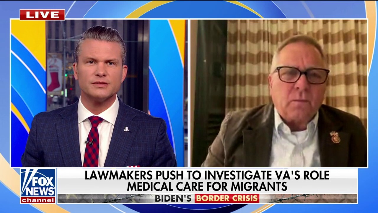 Висши републиканци внедряват законопроект, за да забранят използването на системи за обработка на здравни грижи на VA за нелегални мигранти