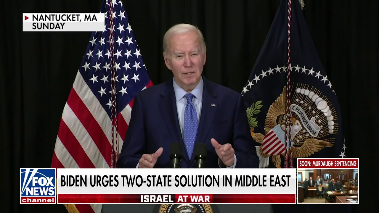 Демократическите сенатори казват на Белия дом, че всяка по-нататъшна помощ за Израел „трябва да бъде в съответствие с нашите интереси“