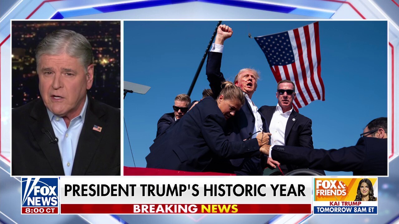 President Trump’s historic year, threats to class of 2025, and more from Fox News Opinion