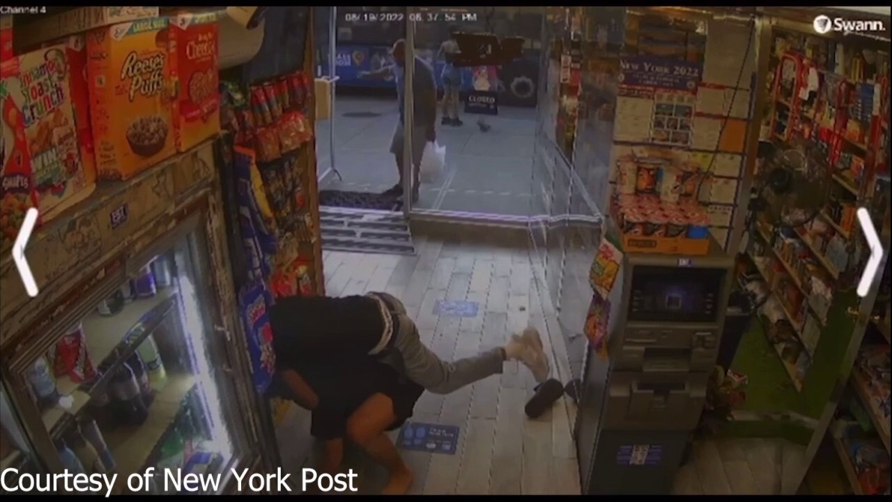 NYC bodega attacked again, suspect freed without bail