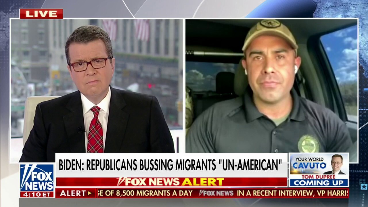 Immigrants are transported voluntarily: Lt. Olivarez