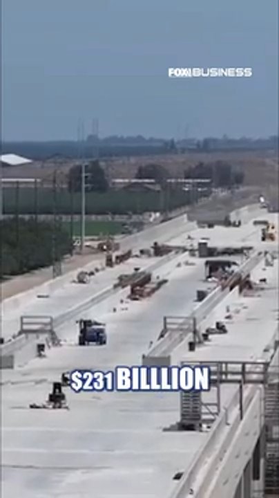 California high-speed rail chief resigns after questionable taxpayer fund use