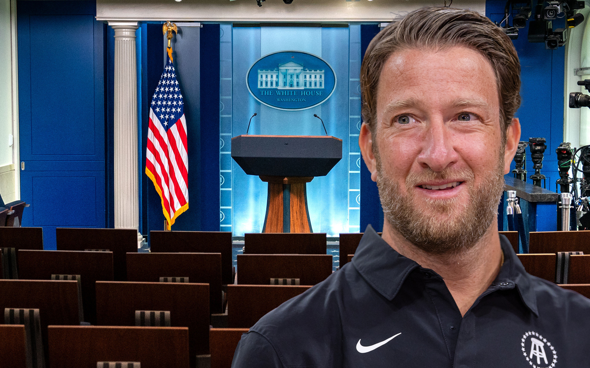 Dave Portnoy can see Barstool Sports in the White House as new media rises