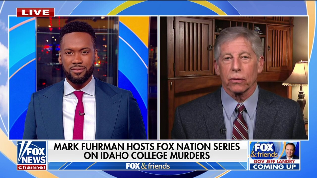 New Fox Nation series dives into the Idaho college murders