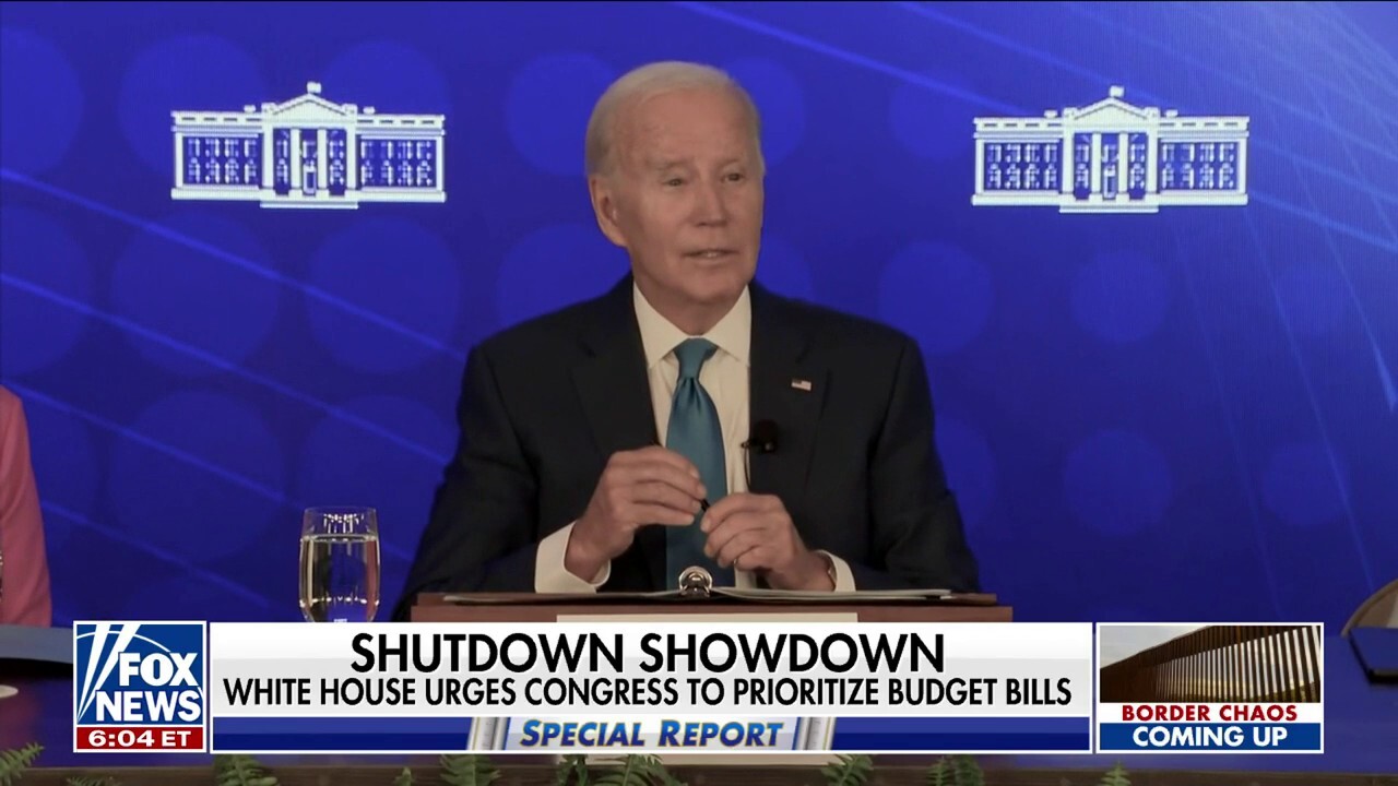 Biden stays optimistic about budget bill despite backlash
