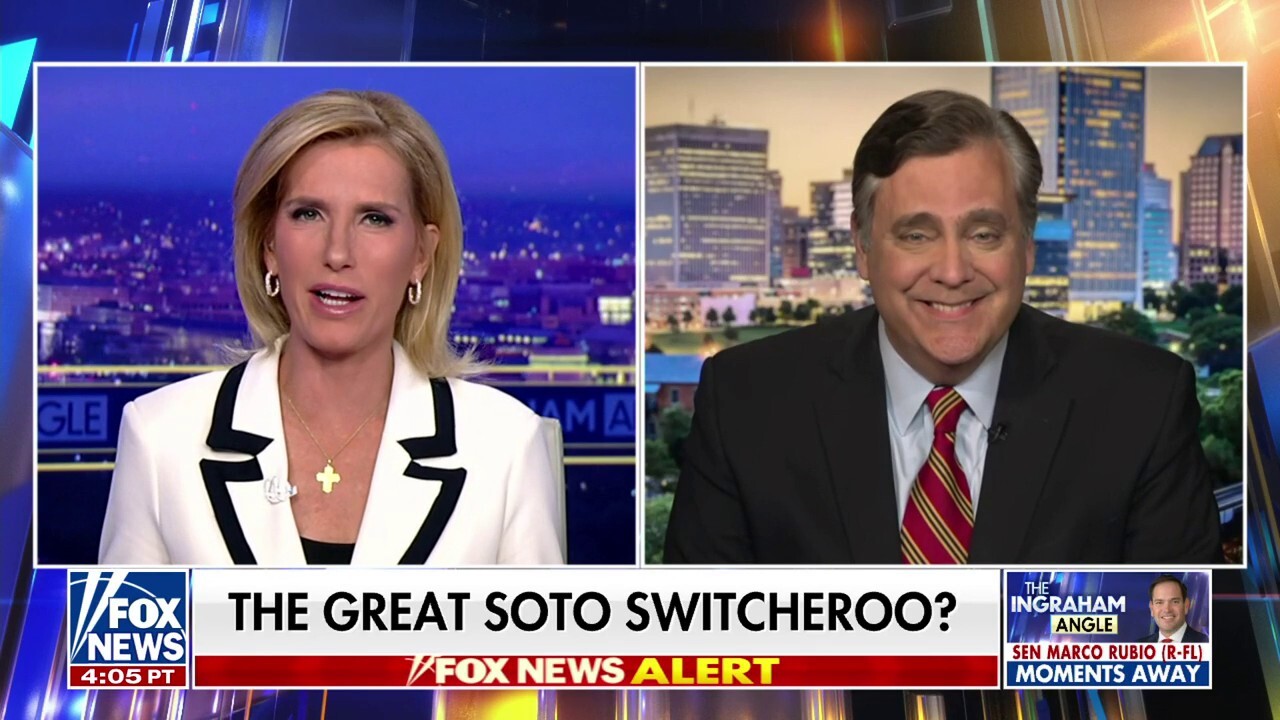  Jonathan Turley: The left has reduced Supreme Court justices to 'just votes'