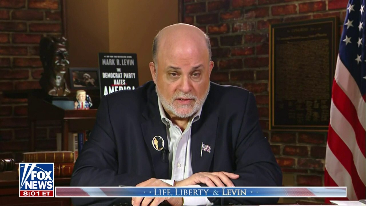 Levin: Biden, Obama, Blinken and Sullivan want to weaken US superpower