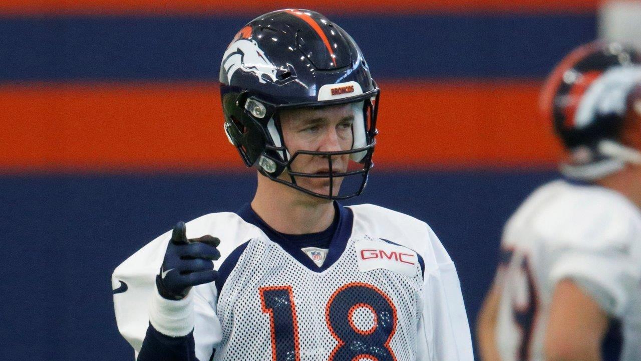 Bombshell documentary links Peyton Manning to HGH use