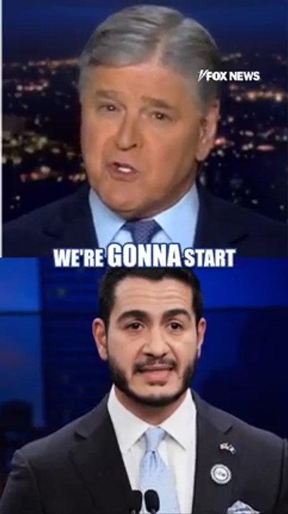 Hannity: You look pathetic