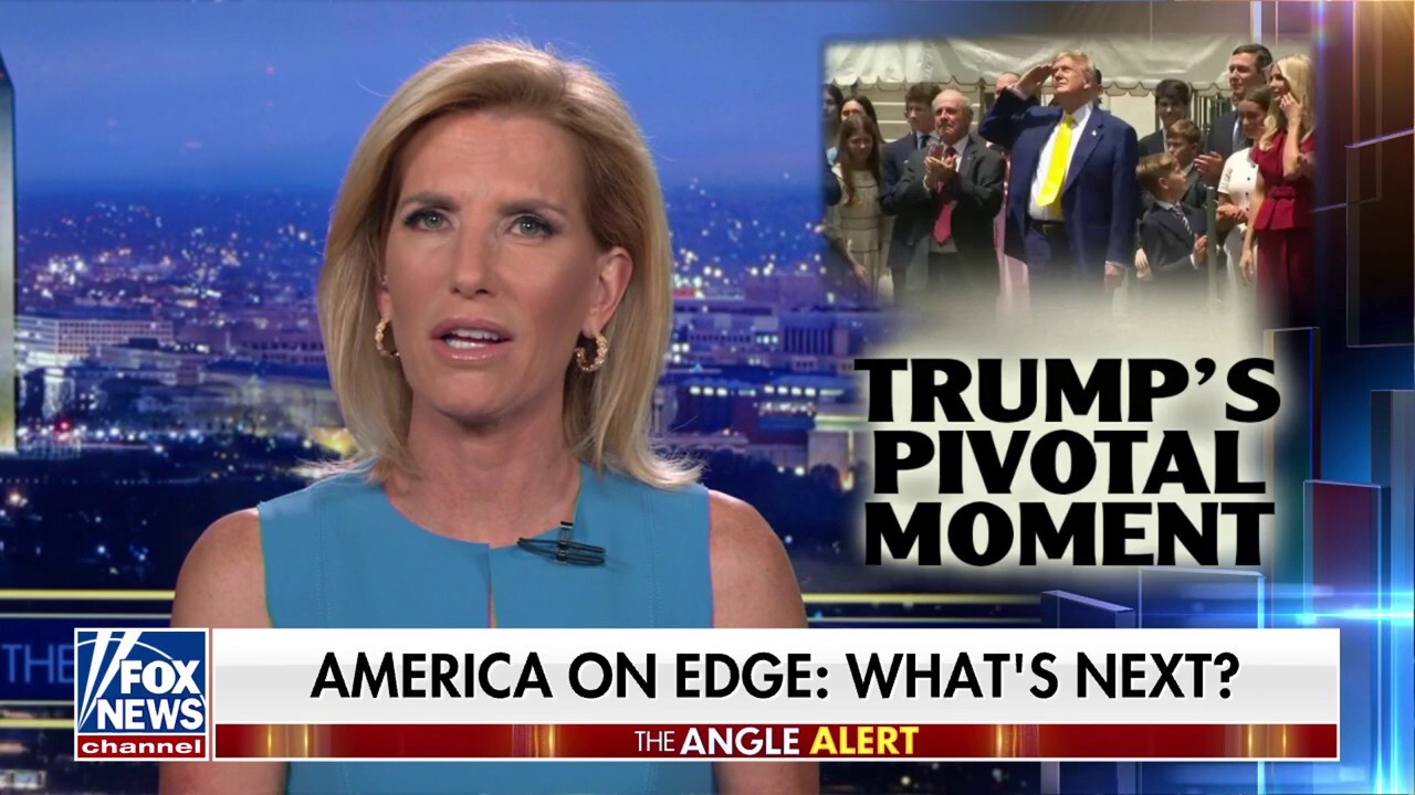  Laura: Trump is bold, but realistic in his policy