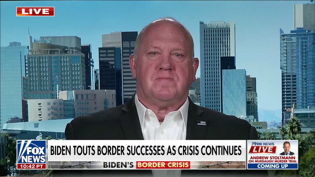 Tom Homan hits back at AOC: Go down to the border!