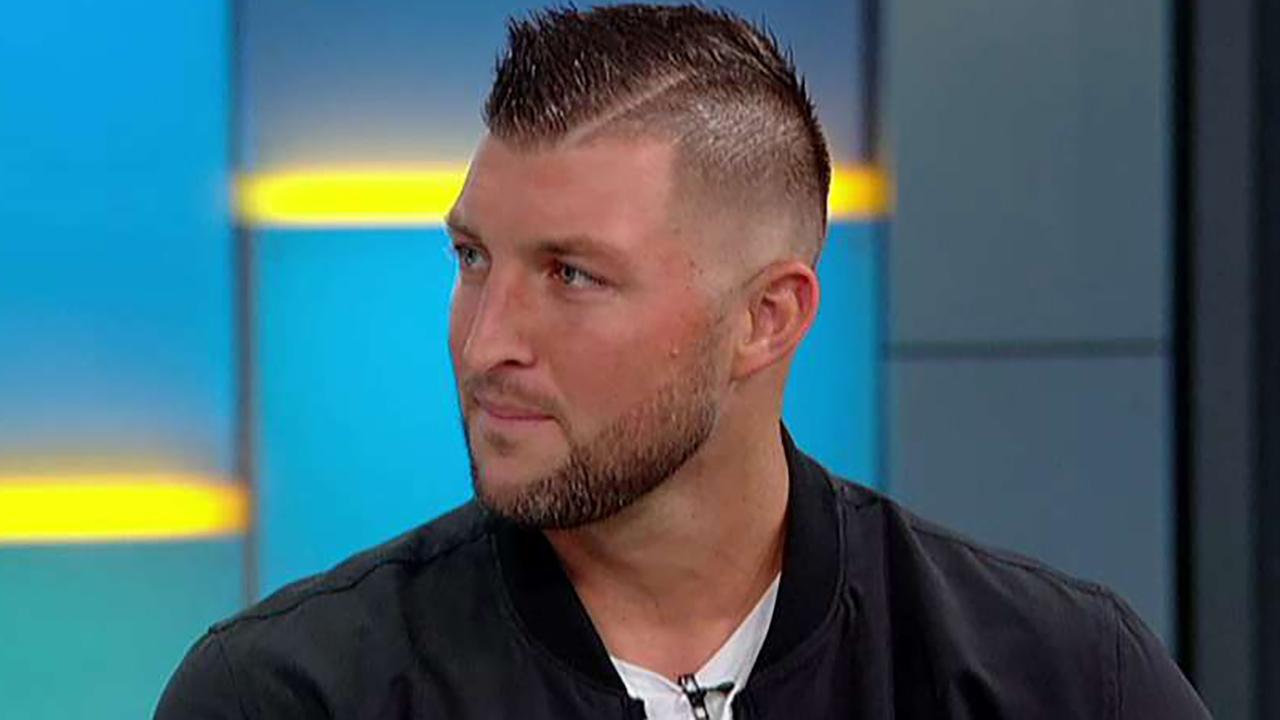 Tim Tebow talks NBA-China controversy, debate over paying college athletes, Keto diet