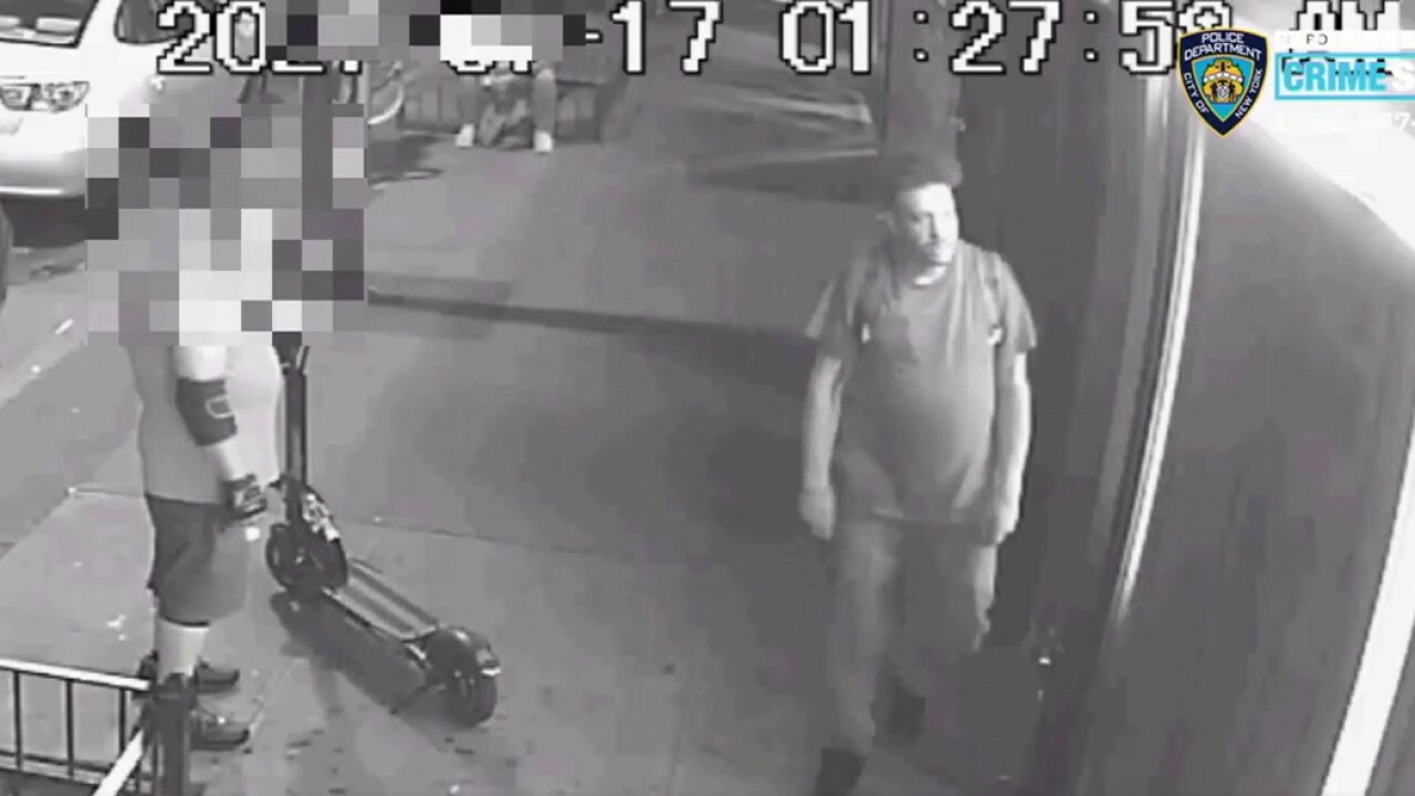 Suspect stabs 51-year-old man on Queens street, steals his electric scooter, police say