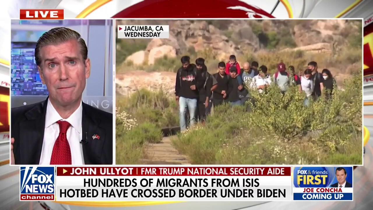 More than 1,500 migrants from Tajikistan crossed southern border under Biden: Report