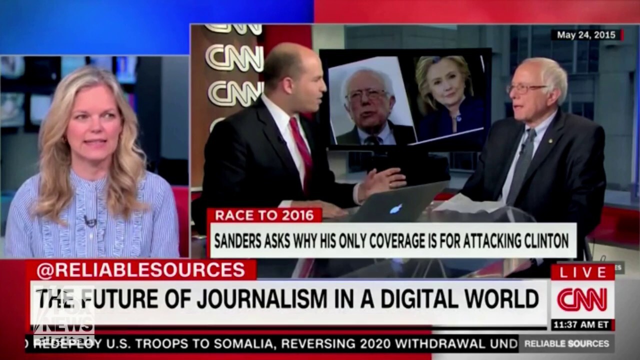 'Reliable Sources' panel discusses 'future of CNN' during last episode 