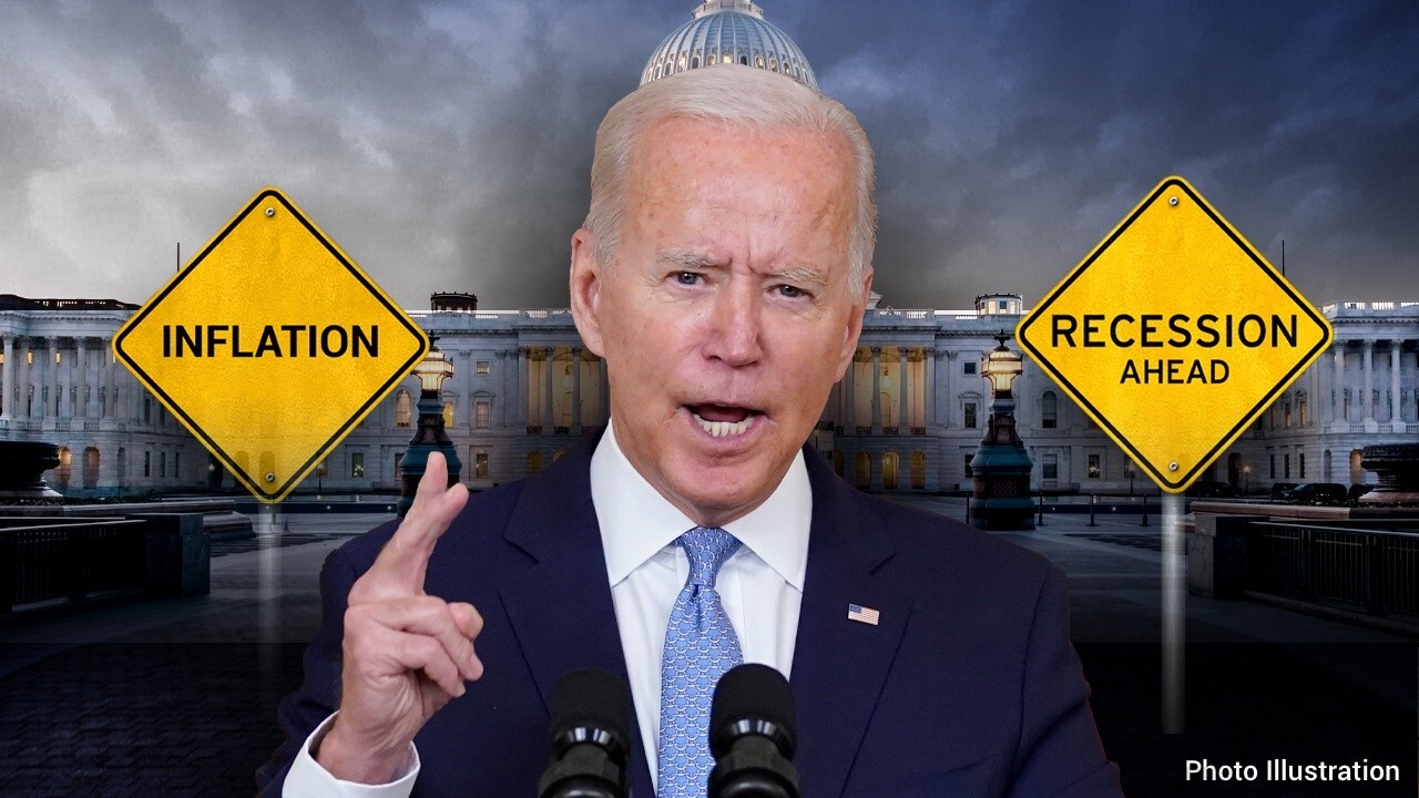 Biden's Inflation Reduction Act bad news for American incomes: Holtz-Eakin