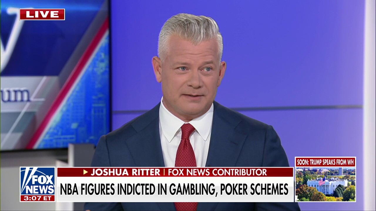 Former prosecutor explains what affects 'integrity' of the NBA amid gambling scandal