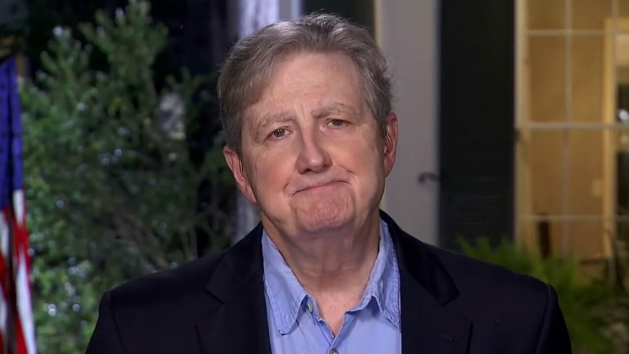 Sen. Kennedy on Bernie Sanders' impact on Democratic Party, WHO's China ties, Pelosi delaying COVID-19 relief	