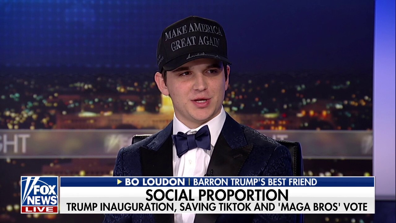 TikTok's return shows that America is back, says Bo Loudon