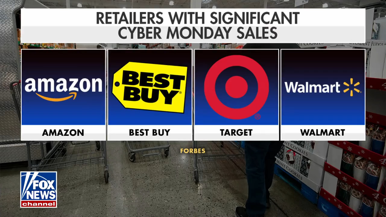 Cyber Monday looking to build on Black Friday sales