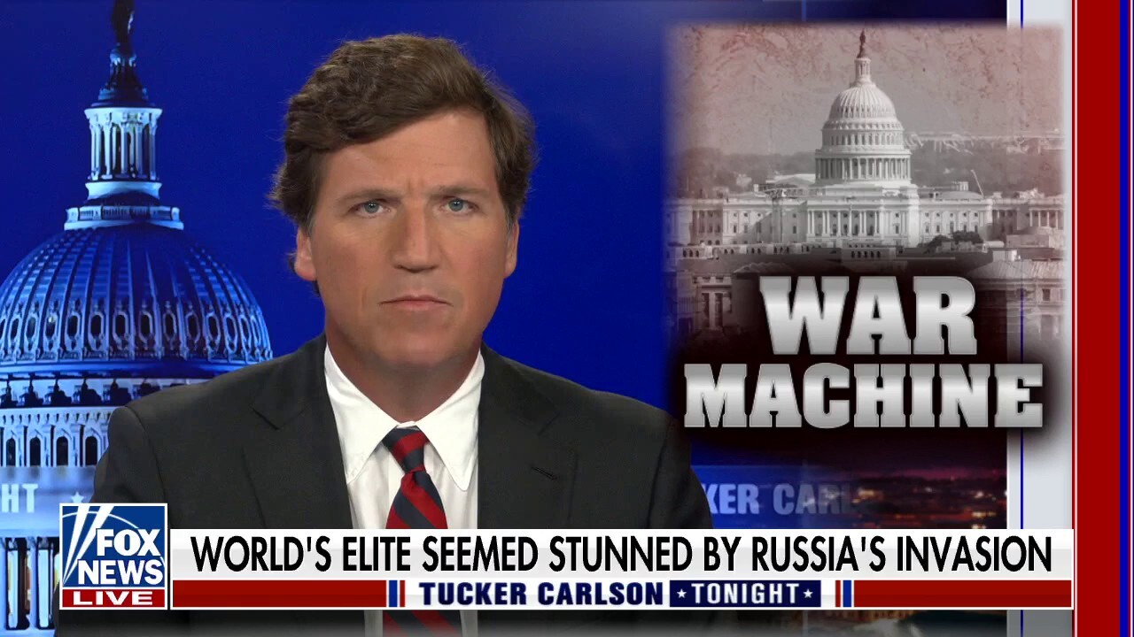 Tucker: Why did the Russians do this?
