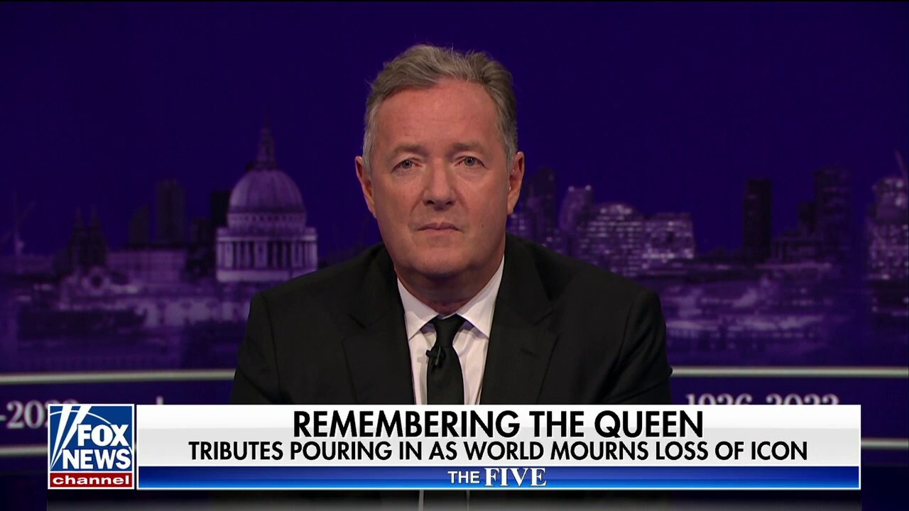 Piers Morgan says Harry and Meghan should be stripped of their titles