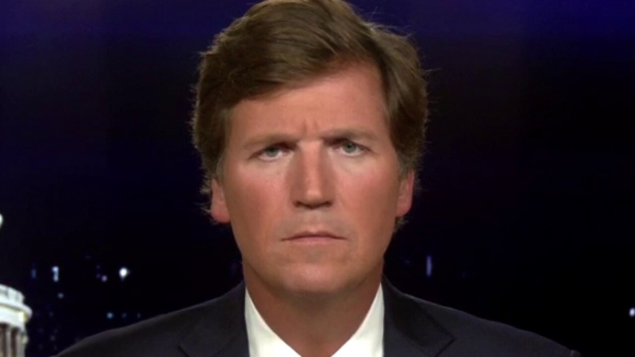 Tucker: Is China too strong to criticize?