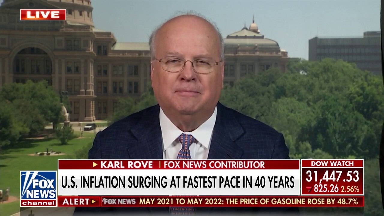 Does the Biden admin ‘think we’re dumb?’: Rove